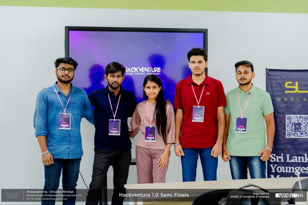 HackVenture 1.0 - Image 1