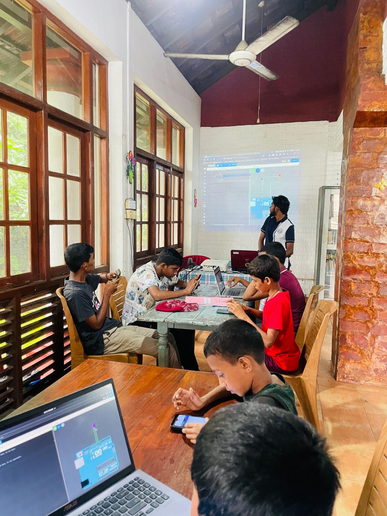 CodeClub Arduino Workshop - Image 1